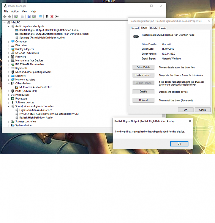 Latest Realtek HD Audio Driver Version [archive]-sound_drivers.png