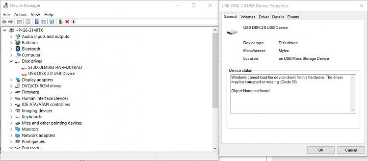 USB disks/drives inaccesible due to Driver issue-1.jpg