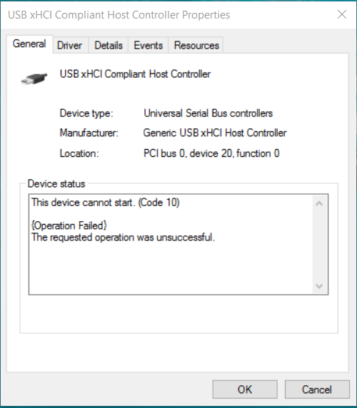 USB xHCI Compliant Host Controller - This device cannot start. Code 10-2016_10_01_19_47_161.png