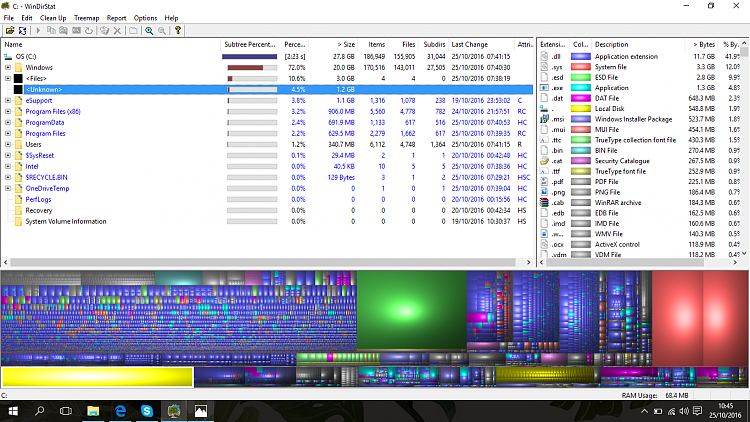 C drive space dicreasing rapidly-2016-10-25-1-.png