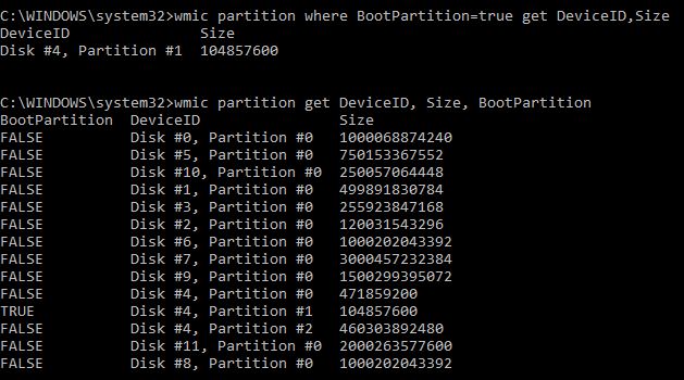 Problem booting Windows Ten without my other hard drive.-wmic-part.jpg