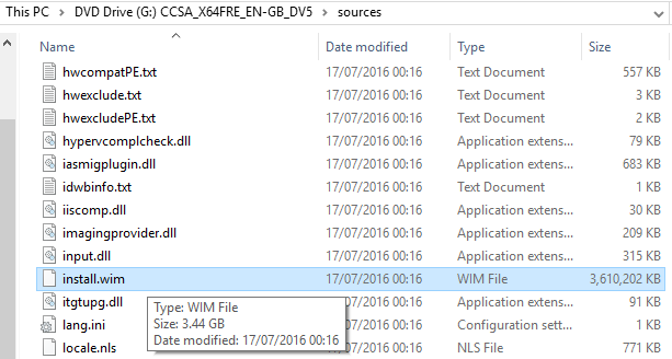 Bad blocks reported on an SSD - or has parts of W10 got corrupted?-dism-install-path.png