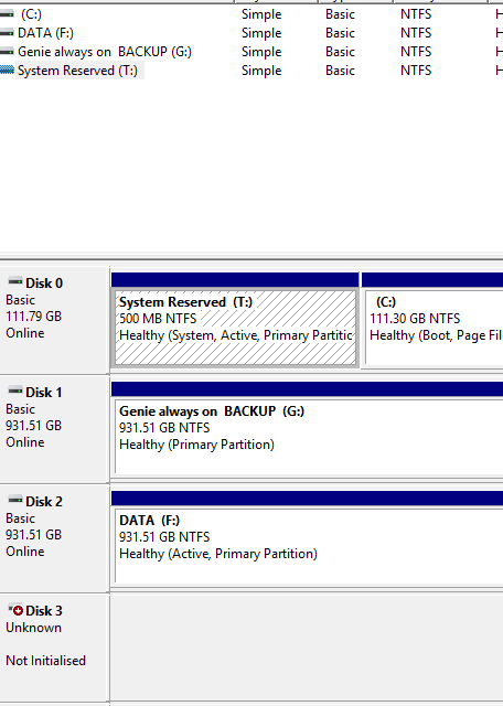 External data driven showing system reserved, unknown, not initialised-disk-management-screen-shot.png