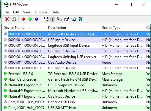 Random USB Issues - Device Descriptor Request Failed-usbdeview.jpg
