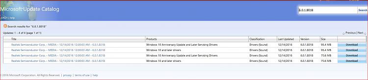 Latest Realtek HD Audio Driver Version [archive]-ms-update-realtek1.jpg