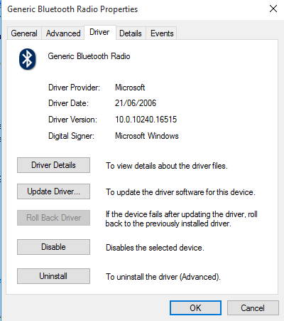 bluetooth driver for windows 10 pro 64 bit bluetooth driver for windows 10 pro 64 bit