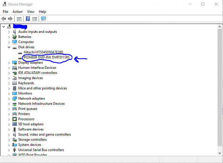 DVD drive not showing in File Explore. (Im really tech savvy).-devmgnt.png