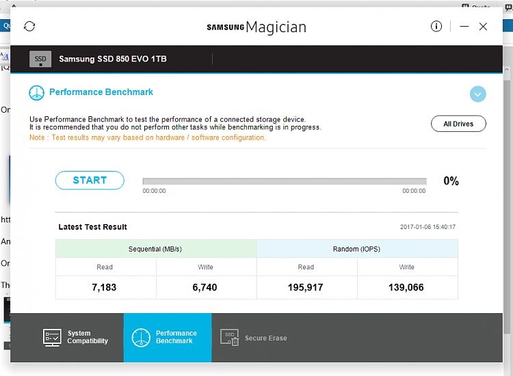 samsung magician 860 evo not supported samsung magician 860 evo not supported