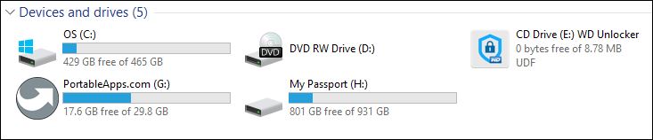 bothersome recycle bin error message in external HDD -how to fix?-drives.jpg