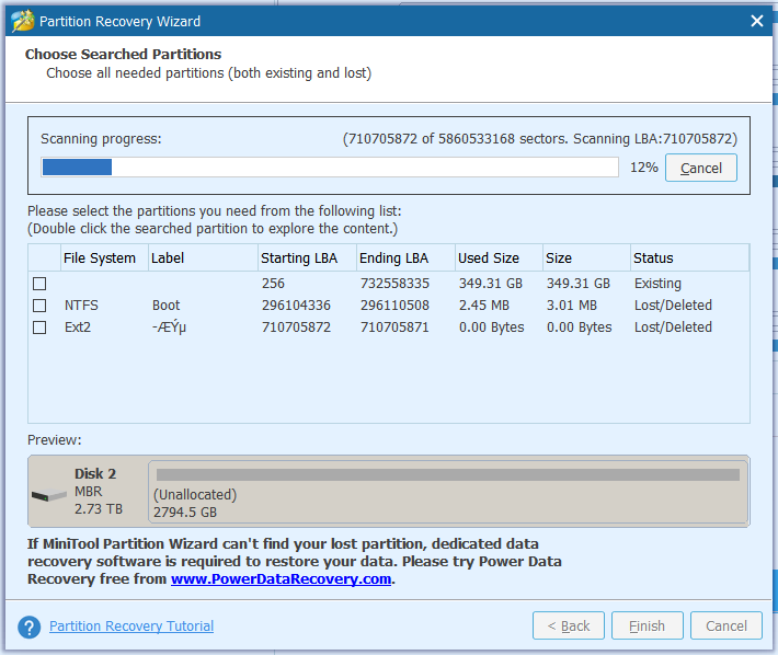 Hard Drive seems corrupt. 1 Partition now showing as 3 Partitions?-2017_02_16_23_58_391.png