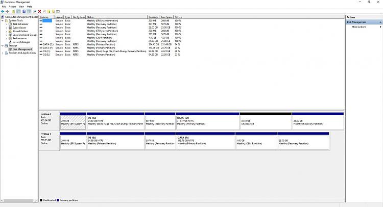 Unable to Use Unallocated Space to Extend Partition-move-1.jpg