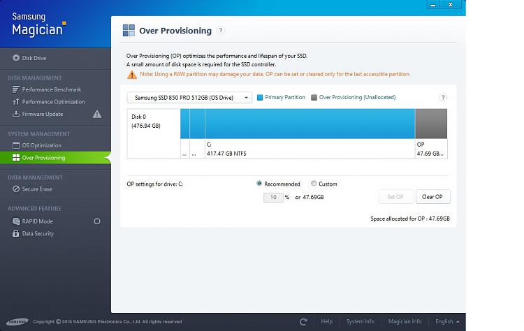 Samsung Magician 4.9.7 Over Provisioning-over-provisioning.jpg