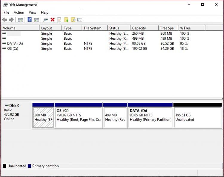 How to use unallocated space in windows 10-disk-management.jpg