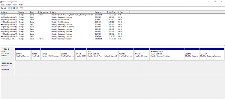 My hard disk has 12 partitions after windows update, what can I do?-capture.png