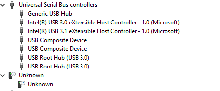 Windows 10 Creators Update bug: USB 3.1 Port shown as Unspecified-aida.png