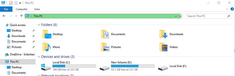 External Hard Drive (WD Elements) is visible in PW but not in explorer-1.png