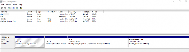 External Hard Drive (WD Elements) is visible in PW but not in explorer-2.png