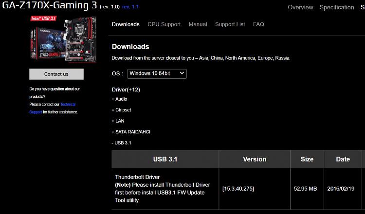 Windows 10 Creator Update / USB 3.1 all OK but Unspecified?-5.jpg