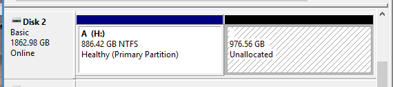 USB  HDD says it has only 32 GB but I know it had 2TB yesterday-disc-bnnthhg.png