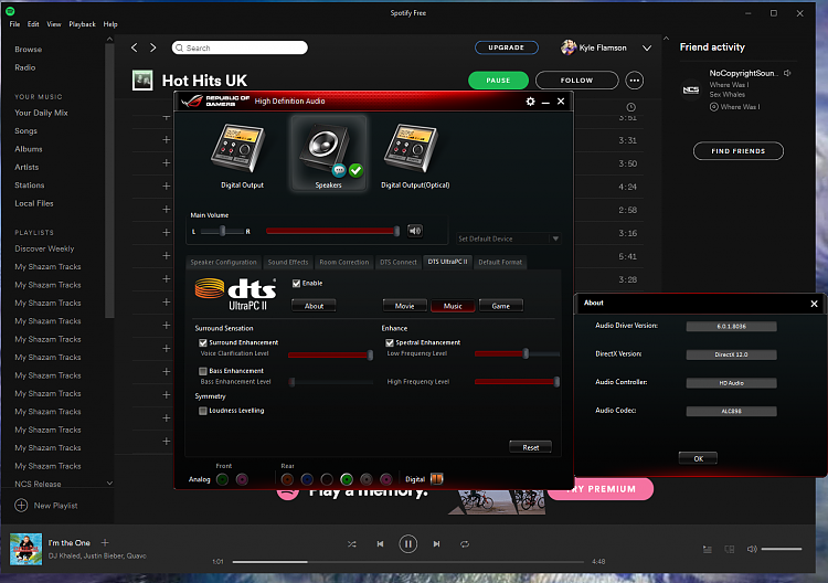 Realtek Hd Audio Manager - Bexdyie