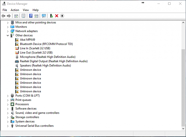 Windows driver issue with Akai MPK49 Midi controller - Code 28-9489b157109b24de2242a800741577a2.png