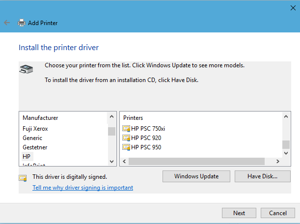 I Can't Install an old USB HP PSC printer to my Win 10 Dell Desktop-image.png