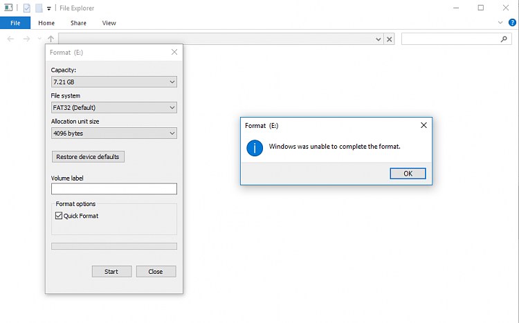 Kingston dtse9 pen drive is not working windows 10 forums