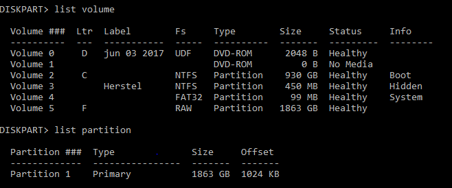 Cant create partition on disk, DISKPART gives CRC fault,-image.png