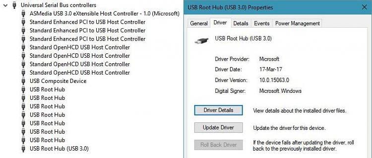 asmedia usb 3.0 extensible host controller