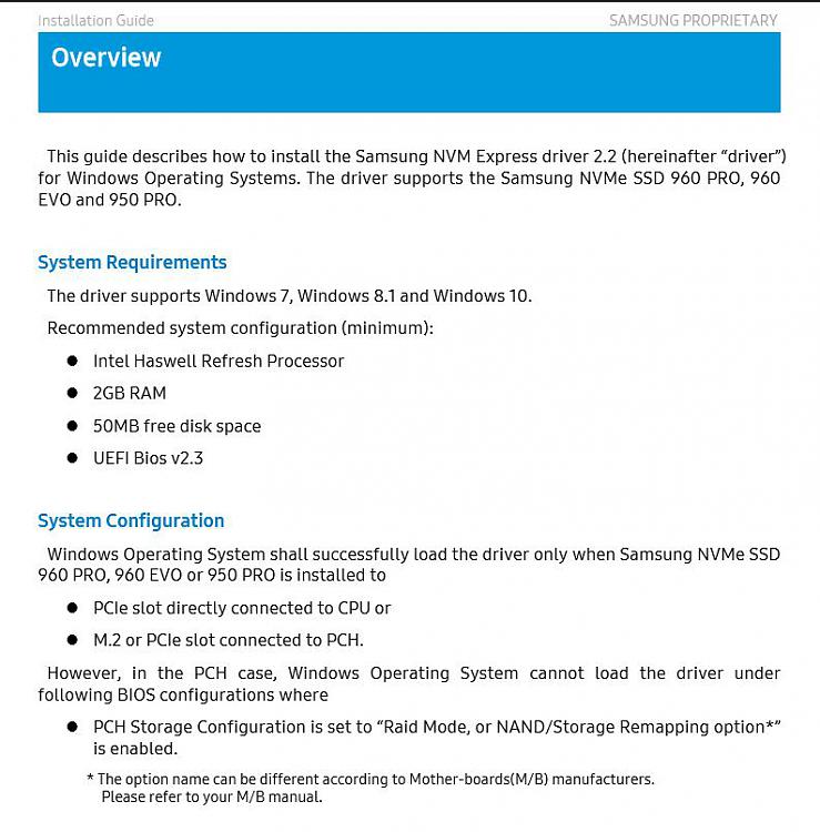 does Samsung 960 EVO support Asus Z87 Deluxe Moth. with i7-4770k ?-capture.jpg