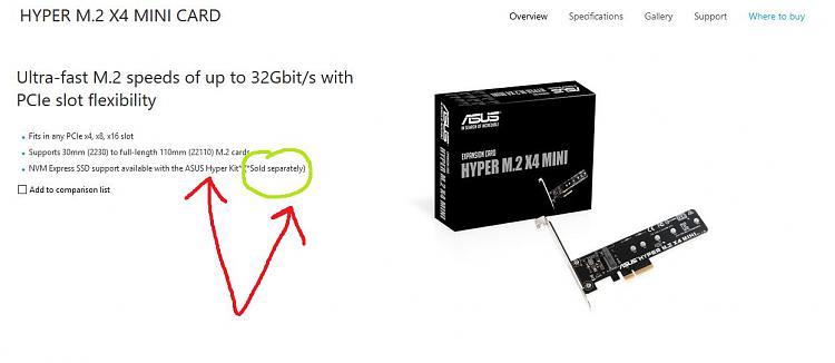 does Samsung 960 EVO support Asus Z87 Deluxe Moth. with i7-4770k ?-hyper.jpg