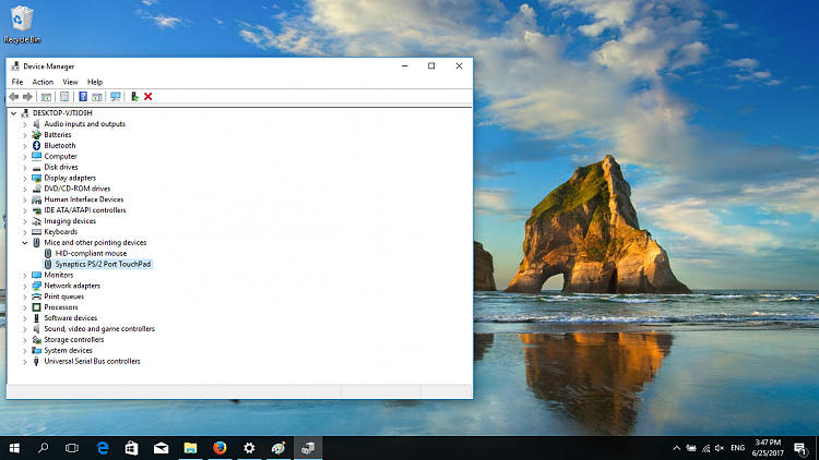 Synaptics Driver Doesn't Work On Windows 10 Pro-devicemanager.png