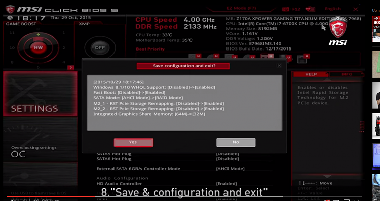 SSD not being able to boot from windows doesn't Solved - Page 2 - Windows 10 Forums