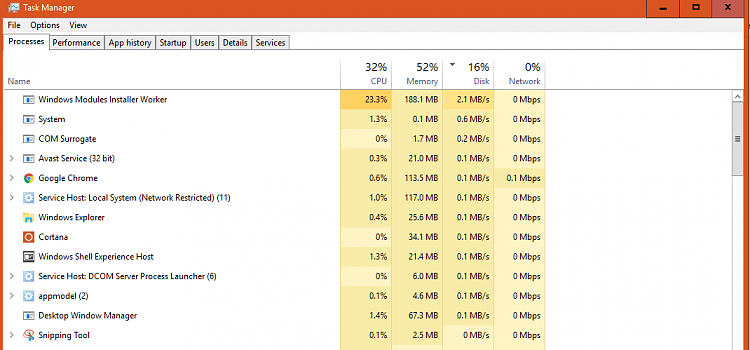 Troubleshooting Hardware &amp; Devices says Restart your PC... forever-image.png