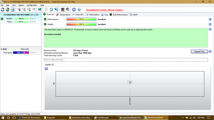 Repeated Crashes and Boot Errors Apparently Caused by Driver Updates-hard-disk-sentinel.png