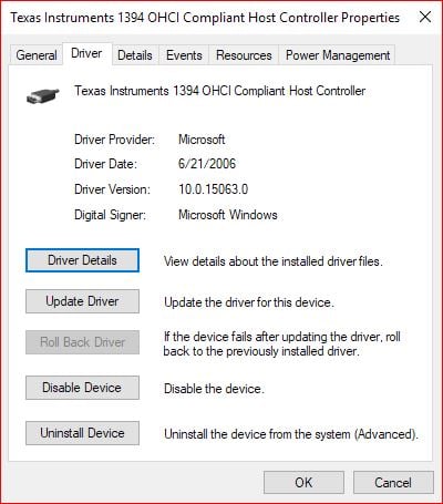 Softhard 1394 Driver Download For Windows 10