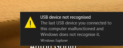 &quot;USB device not recognised&quot; notification keeps repeatedly flashing up-capture01.png