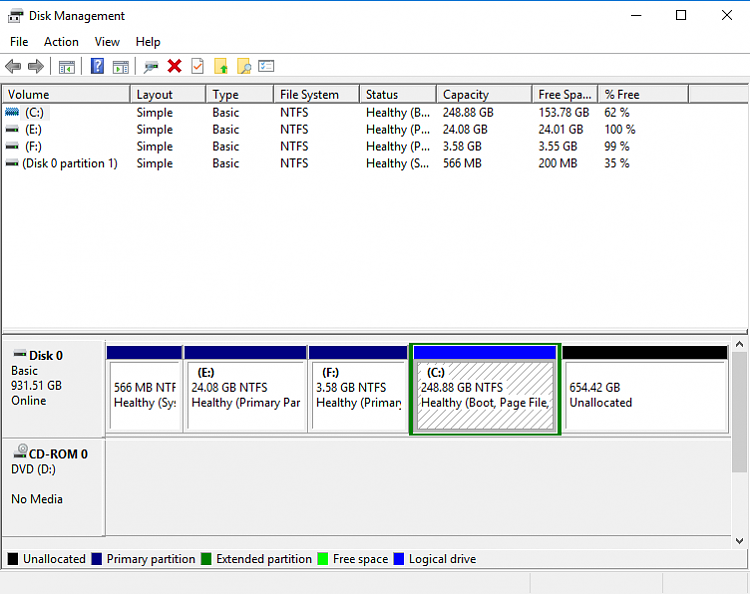 Reset Win10 Home, changed BIOS to enable USB boot, now have 3 drives-disk-management-capture.png