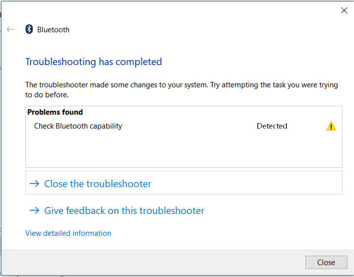 Bluetooth Suddenly Disappeared - from settings &amp; device manager-image.png