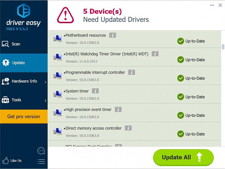 System timer - No drivers are installed for this device-driver-easy-watchdog-timer-driver.jpg