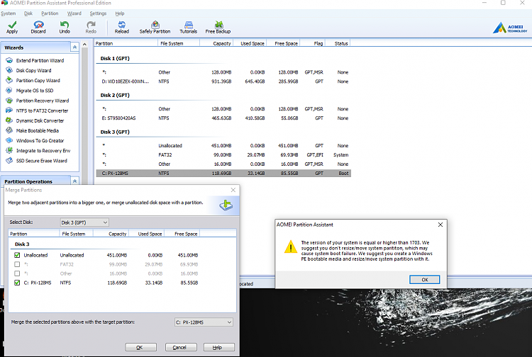 How to merge the Health (Recovery Partition) in Windows 10-2.png