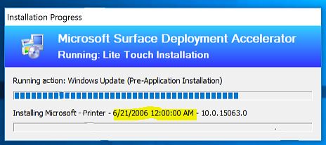 Can't get rid of Printer-6/21/2006 12:00:00 AM 10.0.15063.0 update-capture.jpg