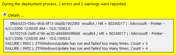 Can't get rid of Printer-6/21/2006 12:00:00 AM 10.0.15063.0 update-deploymenterror.png