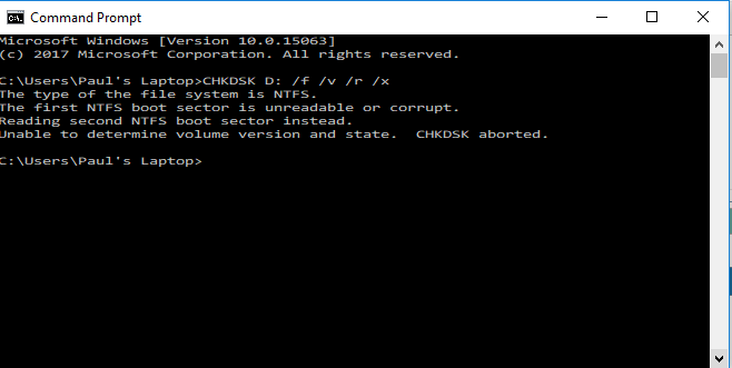 External hdd recognized in comp mgmt but wants to format-cmd-error-11-14-17.png