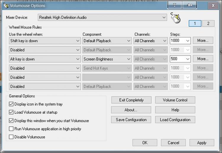 How can I assign volume controls to function keys?-1.jpg