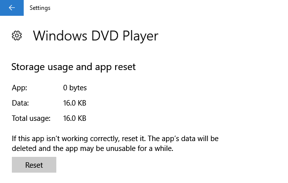 Windows Pro .... DVD not working-ms-windows-dvd-player-app-reset.png