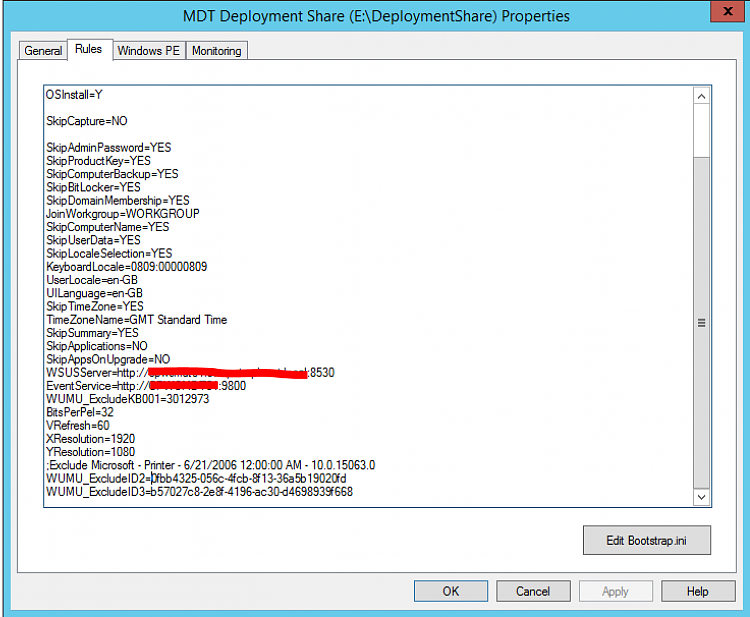 Can't get rid of Printer-6/21/2006 12:00:00 AM 10.0.15063.0 update-win-10-install-printer-loop-customsettings.ini-file.png