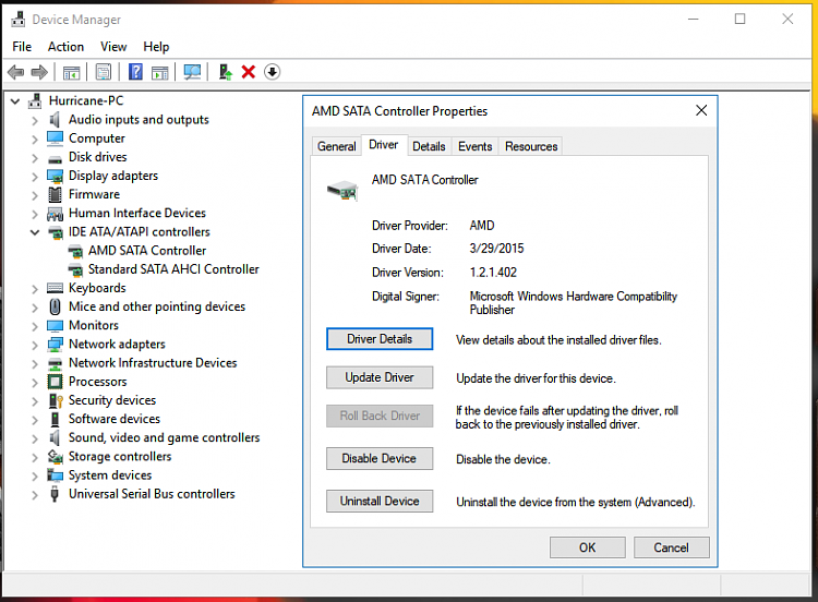 How To Updateamd Sata Controller Driver