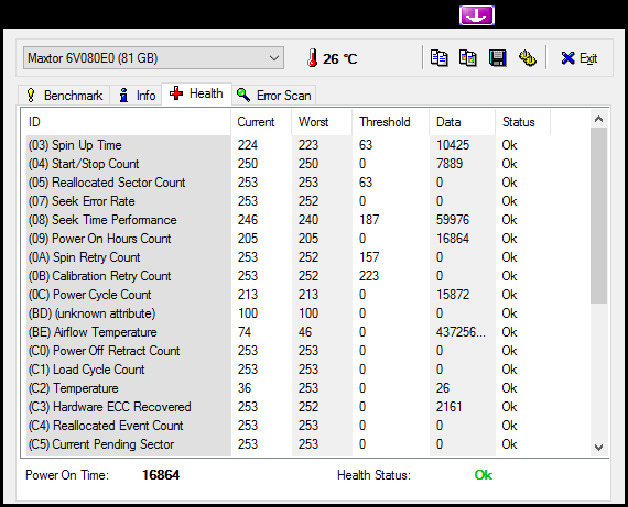 Windows corrupt, main hard drive partition not detected-hdtune-1.png