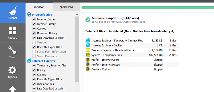 &quot;Preparing Security Options&quot; and freezing-ccleaner-internet-explorer.-today.png